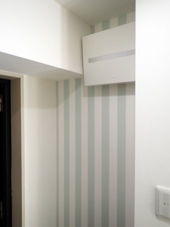 1Rマンションを明るく気分の上がる事務所にチェンジ　目黒区M様邸